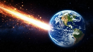 Космическая скорость: К Земле стремительно несётся комета Lemmon