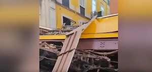 Посольство проверяет, есть ли россияне среди погибших и пострадавших в Лиссабоне