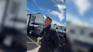 Власти Невады подтвердили гибель россиянина Круглова на фестивале Burning Man