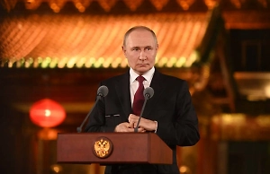 Новый полюс силы: Политолог объяснил, как визит Путина в Китай меняет мировую политику