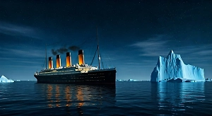 «Нащупать слабое место конкурента»: Историк раскрыл истинную цель поисков «Титаника»