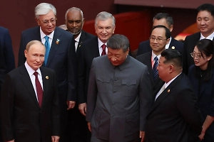 Путин опроверг заявления Трампа о заговоре России, Китая и КНДР против США