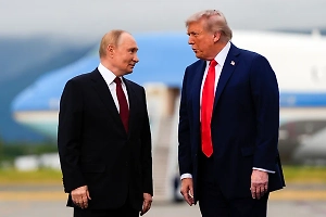 «Приглашение на столе»: Путин рассказал о возможной встрече с Трампом