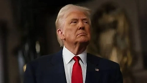 Трамп, комментируя парад в Пекине, обвинил Россию, Китай и КНДР в заговоре