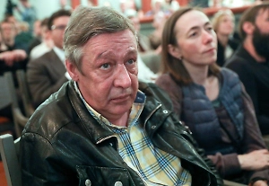 Ефремов официально развёлся с пятой женой Софьей Кругликовой после 23 лет брака