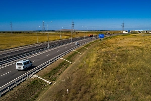 «Символ перемен»: Life.ru испытал сухопутный маршрут в Крым