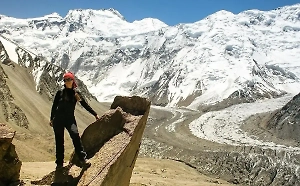 В Федерации альпинизма России не подтверждают смерть Наговициной