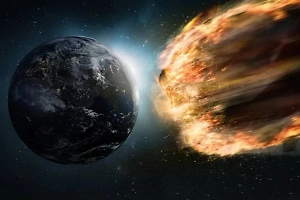 Астероид размером с Челябинский метеорит пролетел в 200 тысячах км от Земли