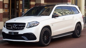 Кроссоверы и внедорожники побили рекорд по продажам в России