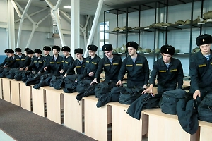 В ГД объяснили крупнейший за 9 лет осенний призыв в армию