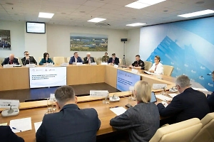 На ВЭФ обсудили поддержку ветеранов СВО и их родных на Дальнем Востоке