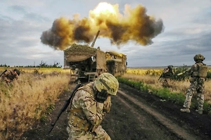 Новости СВО. ВС РФ выходят к Дроновке, сминают фронт у Северска и освободили Новосёловку, Зеленский в Париже клянчит безопасность у ЕС, 5 сентября