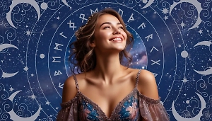 Радость и моменты счастья: Рунический гороскоп с 8 по 14 сентября 2025 для всех знаков зодиака