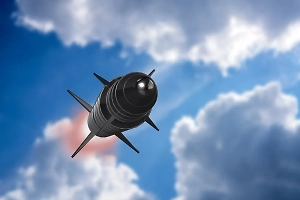 «Ажиотаж вокруг поделки»: Военный эксперт оценил потенциал украинской ракеты «Фламинго»