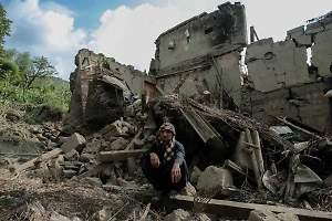 На востоке Афганистана произошло новое мощное землетрясение
