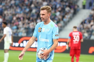 Глушенкова назначили капитаном сборной России на матч с Иорданией