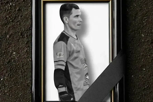 В Бразилии вратарь Пиксе умер во время матча после отбитого пенальти