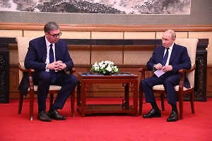 «А кому он дал орден?»: Вучич опроверг заявления о том, что Путин якобы его не ценит