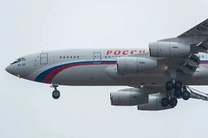Больного раком ребёнка доставили из Пекина в Москву на президентском самолёте