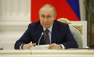 Путин ответил на последний вопрос пленарной сессии ВЭФ: Каким будет мир в ближайшие десятилетия