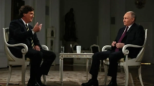 Такер Карлсон назвал Путина самым эффективным лидером в мире