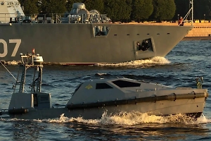 В России разработали первый в мире учебно-тренировочный БЭК «Макаровец»