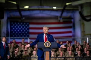 Трамп переименовал Министерство обороны США в Министерство войны