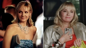 Секрет молодости Саманты, или Что сделала с собой Ким Кэттролл, чтобы выглядеть сочно в 69 лет