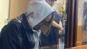 Аглая Тарасова в суде заявила, что совершила большую ошибку и раскаивается