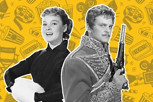 Тест: Не только «Гусарская баллада»: вспомните по одному кадру 10 культовых фильмов Рязанова