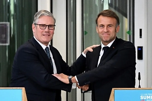 «Всех уберут»: В Госдуме заявили, что Макрону и Стармеру осталось недолго