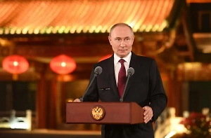 Действия Путина после визита в Пекин восхитили китайцев