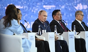 Путин: ИИ может быть вспомогательным средством для формирования бюджета