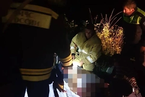 В Северной Осетии погиб 18-летний парень, сорвавшийся с водопада