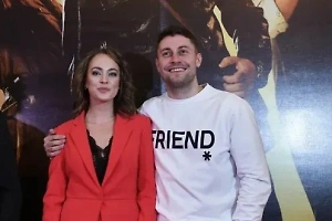 Парень Аглаи Тарасовой прокомментировал её задержание за перевозку наркотиков