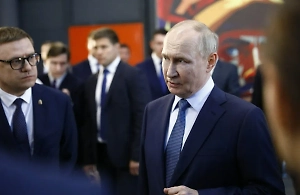 Путин объяснил необходимость сохранения высокой ключевой ставки

