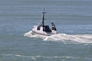 ВСУ пытались атаковать пятью БЭКами газодобывающее месторождение в Чёрном море