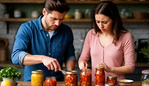 Трёхлитровая банка смерти: Главные опасности закруток. Как их избежать? Что такое индекс закруток?