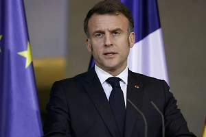 «Получил по физиономии»: Макрона подняли на смех за громкие заявления по Украине