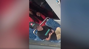 Никто не помог: Появилось видео жестокого убийства 23-летней украинки в метро в США