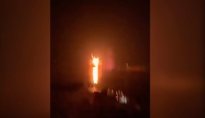 Подрыв стратегического моста остановил поезда на Украине