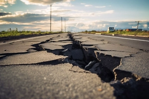 В Турции произошло землетрясение магнитудой 4,9