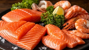 Названы главные источники незаменимых для организма жиров омега-3