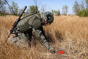 «Засеяно всё!» ВСУ стали применять немыслимое количество мин НАТО