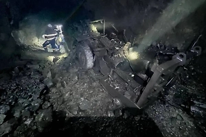 Вскрылись нарушения на золотом руднике под Хабаровском, где взрыв унёс жизни шахтёров