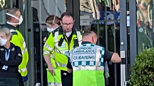 Британский аэропорт Хитроу закрыли из-за инцидента с опасным химикатом