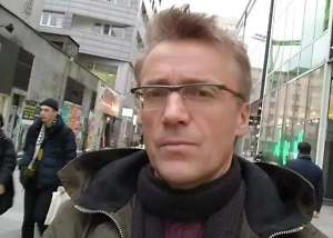 Сам выдал компромат: Литовский журналист объявлен в розыск за «вояж» с ВСУ в Россию