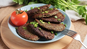 Этот рецепт советских печёночных оладий из детства заставит вас прослезиться от ностальгии