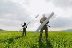 На обломках разбившегося дрона в Польше заметили пугающие надписи на кириллице