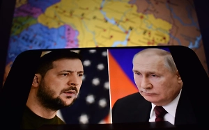 Зеленскому, сторонящемуся Москвы, предложили встретиться с Путиным в Мытищах